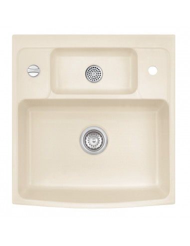 SYSTEMCERAM CENTRA 60 Systemceram  5093 Ceramic butler Kitchen sink