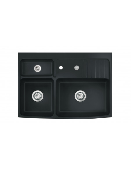 SYSTEMCERAM CENTRA 90 Ceramic Kitchen sink 5095
