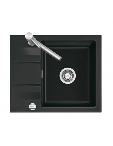Systemceram GENEA 60 Ceramic Kitchen sink 5097