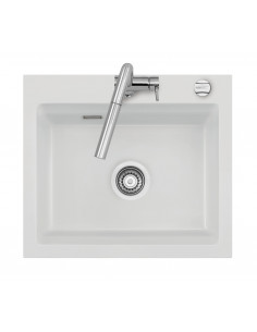 SYSTEMCERAM Systemceram KARA 57 ceramic Kitchen sink 5002 2