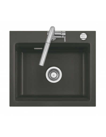 SYSTEMCERAM Systemceram KARA 57 ceramic Kitchen sink 5002