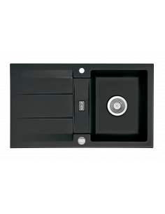 Systemceram GENEA 87 Ceramic Kitchen sink 5091