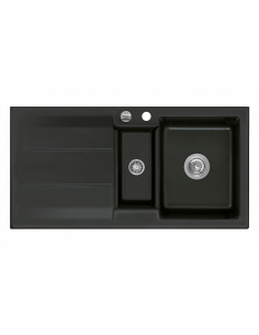 Systemceram GENEA 100 Ceramic Kitchen sink 5092