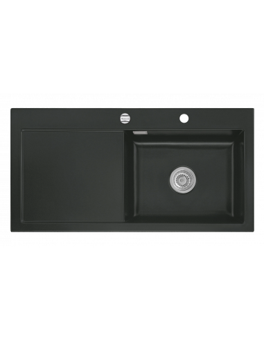 SYSTEMCERAM Systemceram MERA 100SL Ceramic Kitchen sink 5064