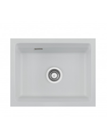 SYSTEMCERAM Systemceram MERA 50 U Cermic Kitchen sink 5402