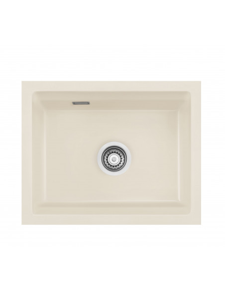 SYSTEMCERAM Systemceram MERA 50 U Cermic Kitchen sink 5402