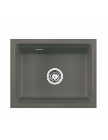 SYSTEMCERAM KARA 50 U Ceramic Kitchen sink