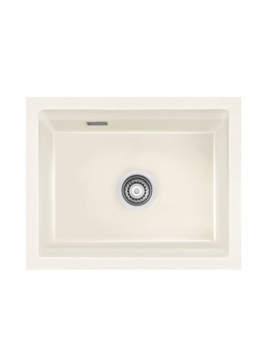 SYSTEMCERAM Systemceram MERA 50 U Cermic Kitchen sink 5402