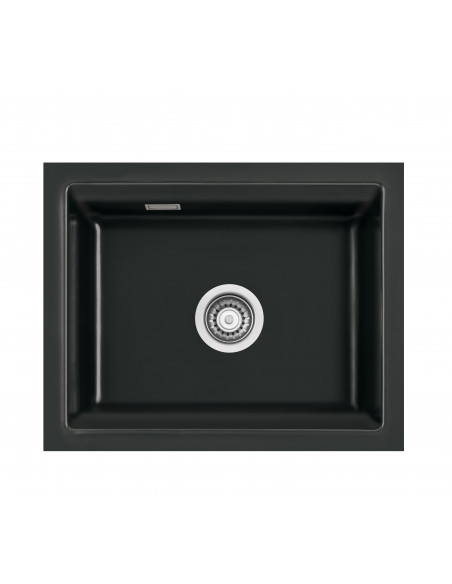 SYSTEMCERAM Systemceram MERA 50 U Cermic Kitchen sink 5402