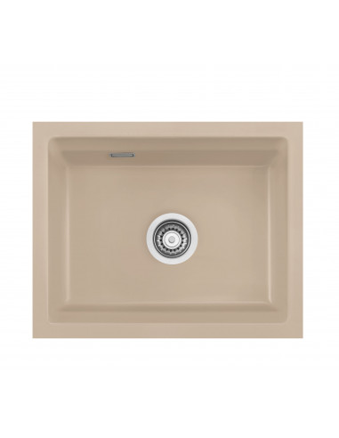 SYSTEMCERAM KARA 50 U Ceramic Kitchen sink