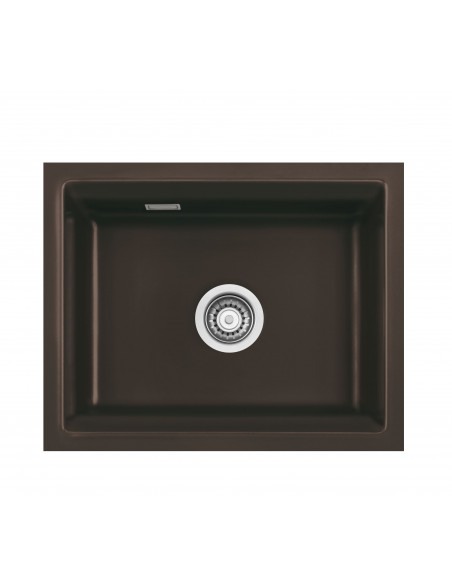 SYSTEMCERAM Systemceram MERA 50 U Cermic Kitchen sink 5402