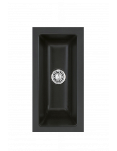 SYSTEMCERAM MERA 16 U ceramic Undermount Kitchen sink 5446 5346