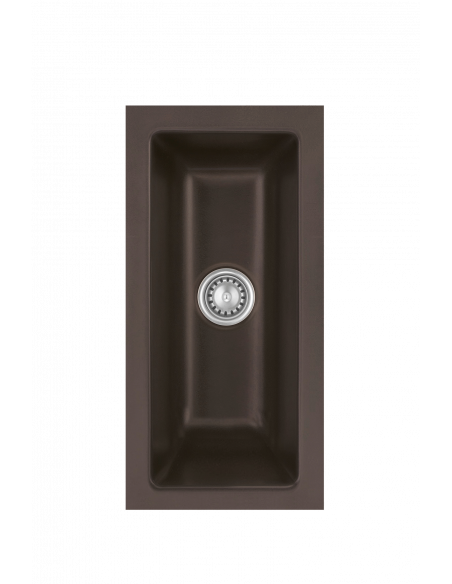 SYSTEMCERAM MERA 16 U ceramic Undermount Kitchen sink 5446 5346