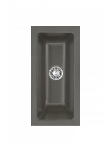 SYSTEMCERAM MERA 16 U ceramic Undermount Kitchen sink 5446 5346