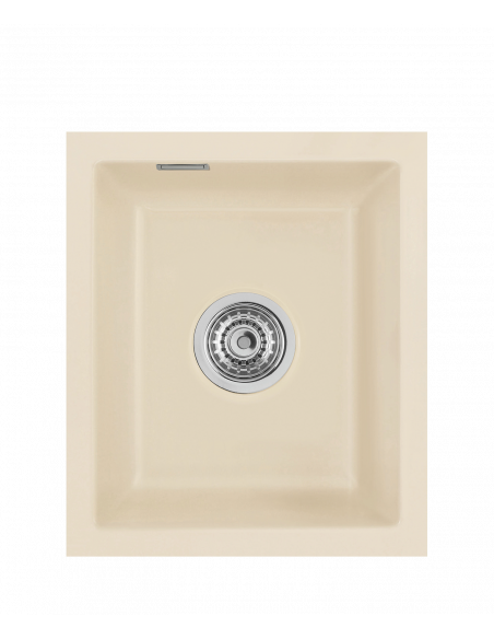 Systemceram MERA 32 U Ceramic undermount Kitchen sink 5461 5361