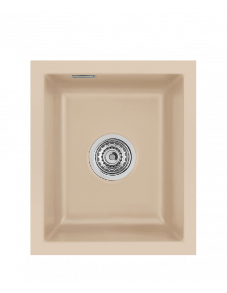 Systemceram MERA 32 U Ceramic undermount Kitchen sink 5461 5361