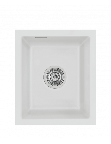 Systemceram MERA 32 U Ceramic Kitchen sink