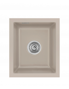 Systemceram MERA 32 U Ceramic undermount Kitchen sink 5461 5361 2