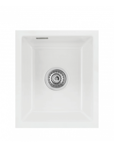 Systemceram MERA 32 U Ceramic undermount Kitchen sink 5461 5361