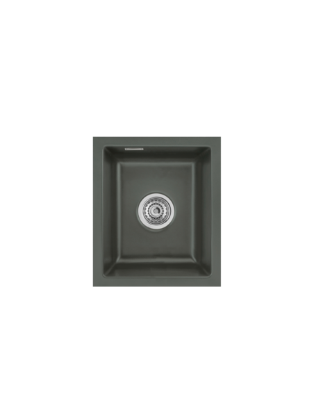 Systemceram MERA 32 U Ceramic undermount Kitchen sink 5461 5361
