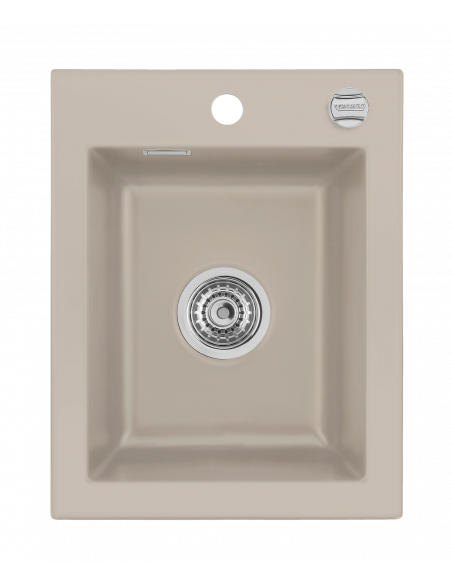 Systemceram MERA 39 Ceramic Kitchen sink 5061