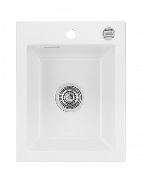 Systemceram MERA 39 Ceramic Kitchen sink 5061
