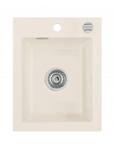 Systemceram MERA 39 Ceramic Kitchen sink 5061