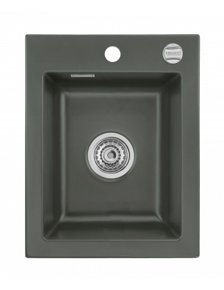 Systemceram MERA 39 Ceramic Kitchen sink 5061