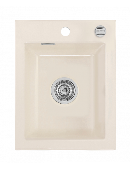 Systemceram MERA 39 Ceramic Kitchen sink 5061