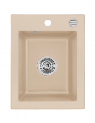 Systemceram MERA 39 Ceramic Kitchen sink 5061