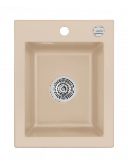 Systemceram MERA 39 Ceramic Kitchen sink 5061