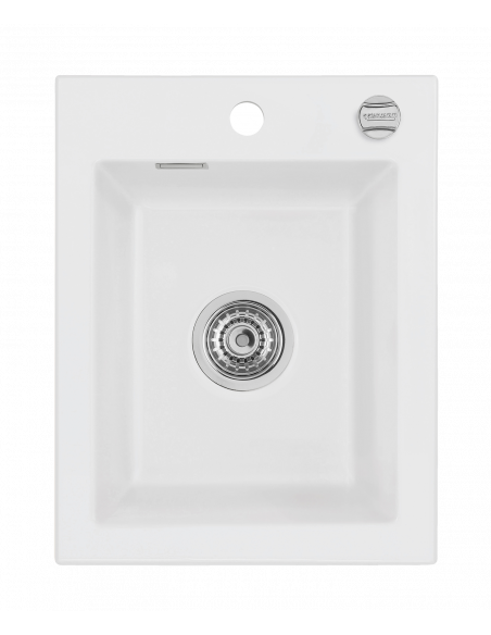 Systemceram MERA 39 Ceramic Kitchen sink 5061