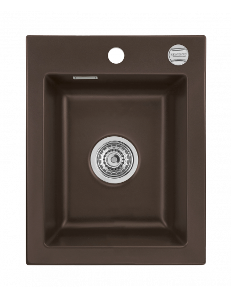 Systemceram MERA 39 Ceramic Kitchen sink 5061