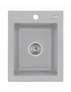 Systemceram MERA 39 Ceramic Kitchen sink 5061 2