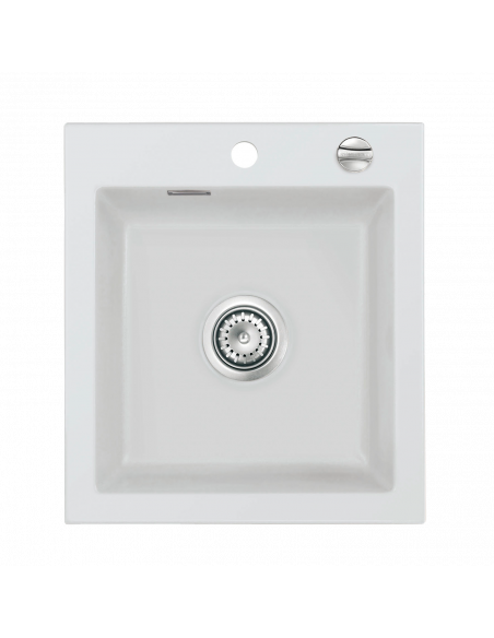 Systemceram MERA 46 Ceramic Kitchen sink 5056