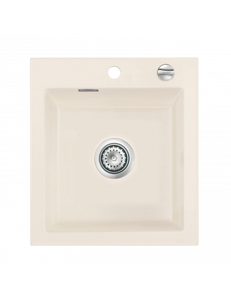 Systemceram MERA 46 Ceramic Kitchen sink 5056