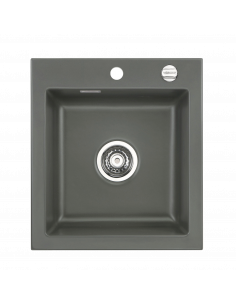 Systemceram MERA 46 Ceramic Kitchen sink 5056 2