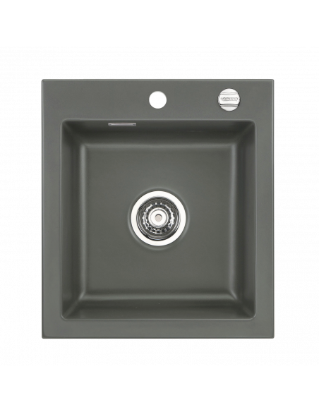 Systemceram MERA 46 Ceramic Kitchen sink 5056