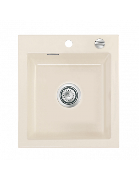 Systemceram MERA 46 Ceramic Kitchen sink 5056