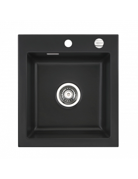 Systemceram MERA 46 Ceramic Kitchen sink 5056