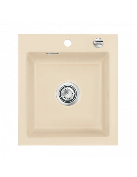 Systemceram MERA 46 Ceramic Kitchen sink 5056
