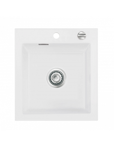 Systemceram MERA 46 Ceramic Kitchen sink 5056