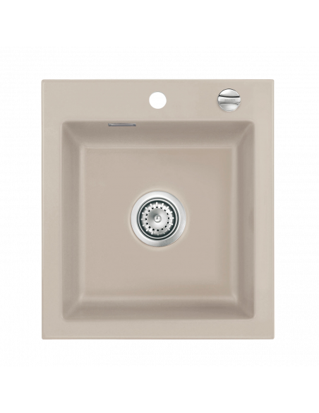Systemceram MERA 46 Ceramic Kitchen sink 5056