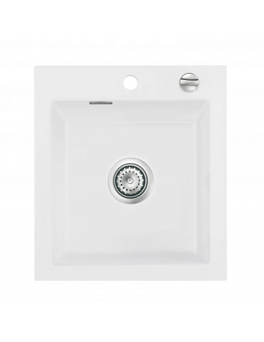 Systemceram MERA 51 F Ceramic Kitchen Sink