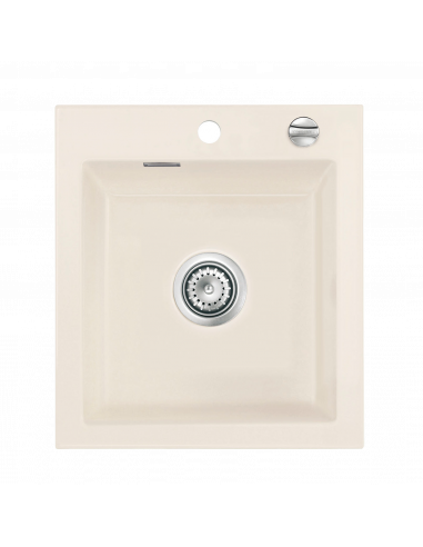 Systemceram MERA 51 F Ceramic Kitchen Sink