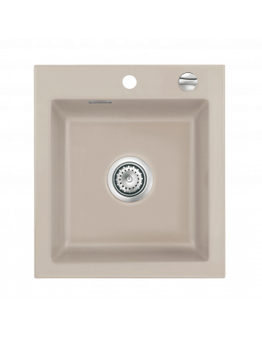 Systemceram MERA 51 F Ceramic Kitchen Sink