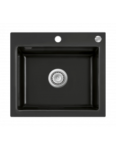 SYSTEMCERAM Systemceram MERA 57 ceramic Kitchen sink 5057