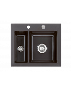 SYSTEMCERAM MERA 60 Ceramic Kitchen sink 5098