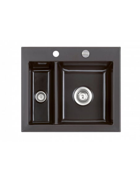 SYSTEMCERAM MERA 60 Ceramic Kitchen sink 5098