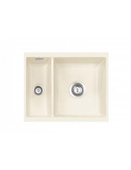 SYSTEMCERAM MERA 60 U Ceramic Kitchen sink 5498 5398